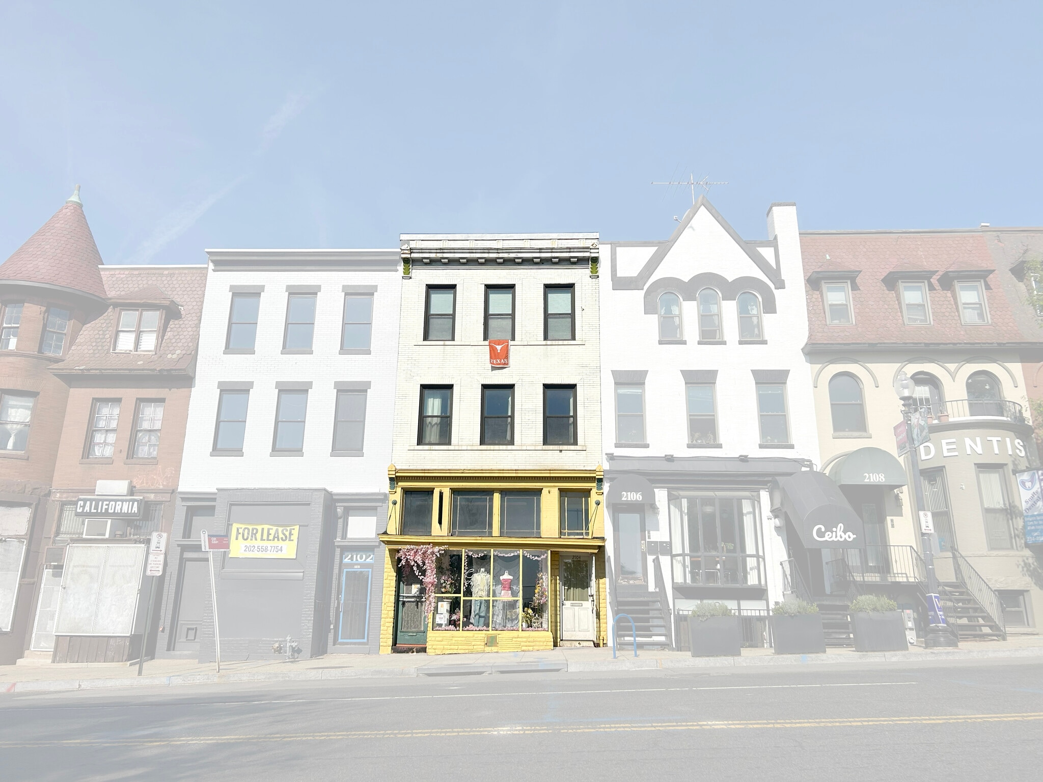 2104 18th St NW, Washington, DC for sale Building Photo- Image 1 of 6