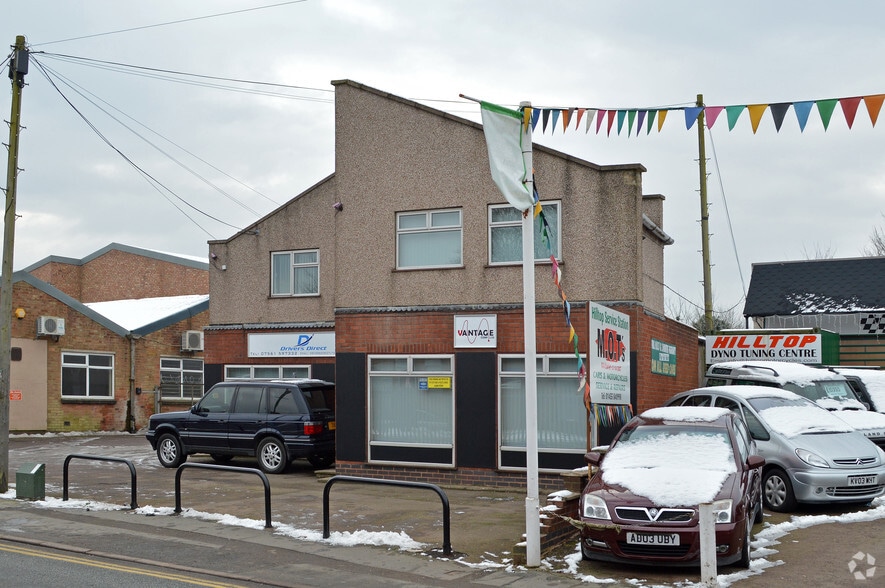 30 High St, Barwell for lease - Building Photo - Image 2 of 2