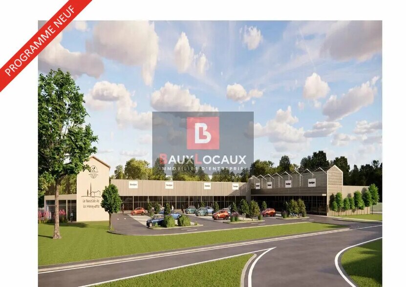 Retail in Sorgues for lease - Building Photo - Image 1 of 2