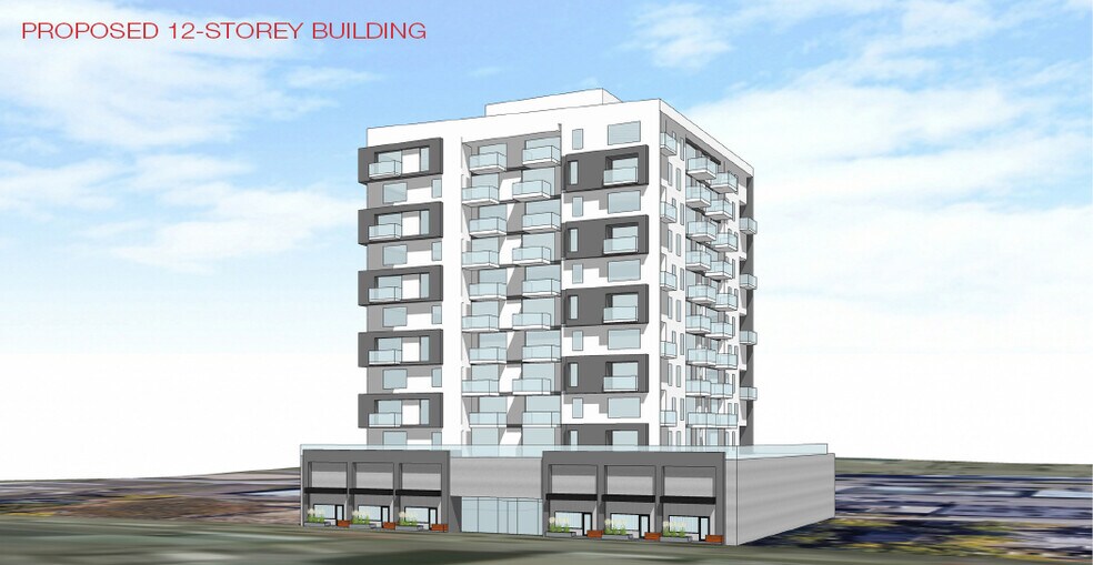 5320-5328 2 St SW, Calgary, AB à vendre - Autre - Image 1 de 1