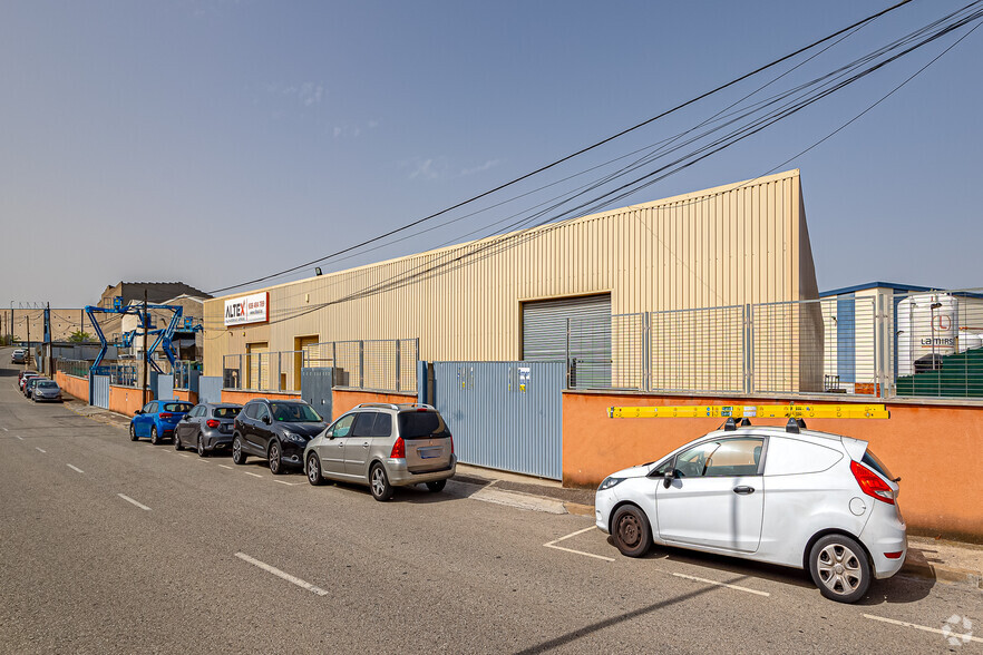 Industrial in Terrassa, Barcelona for lease - Building Photo - Image 2 of 2