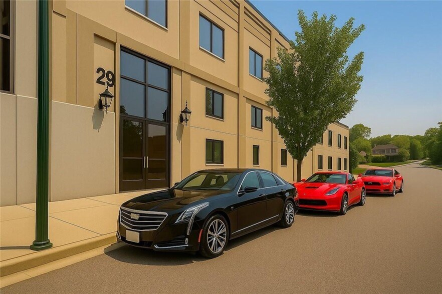 29 E Beau St, Washington, PA à vendre - Photo du bâtiment - Image 1 de 45