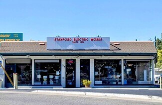 Plus de détails pour 126 San Antonio Cir, Mountain View, CA - Industriel à louer