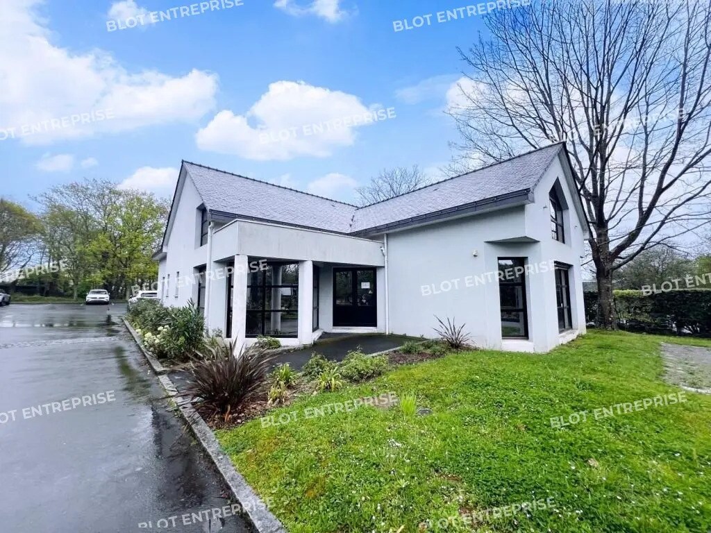 Bureau dans Carquefou à louer Photo du bâtiment- Image 1 de 10