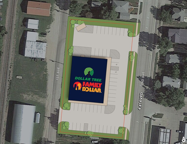 652 2nd Ave, Sibley, IA à vendre - Photo du bâtiment - Image 2 de 4