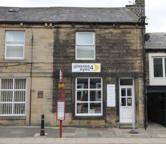 Plus de détails pour 26 Kirkgate, Silsden - Vente au détail à louer