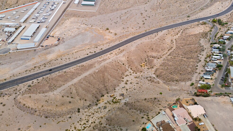 1490 Silver Creek Road, Bullhead City, AZ à vendre - Aérien - Image 3 de 20