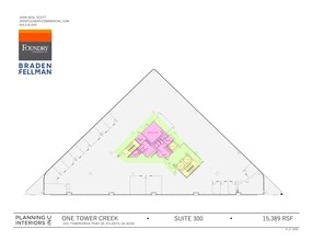 3101 Towercreek Pkwy SE, Atlanta, GA for lease Site Plan- Image 1 of 1