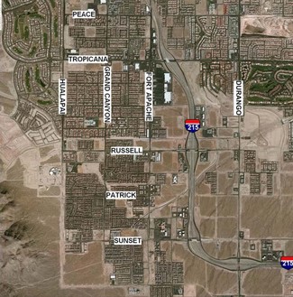 More details for Russell Rd, Las Vegas, NV - Retail for Lease