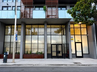 Plus de détails pour 750 Harrison St, San Francisco, CA - Bureau à louer