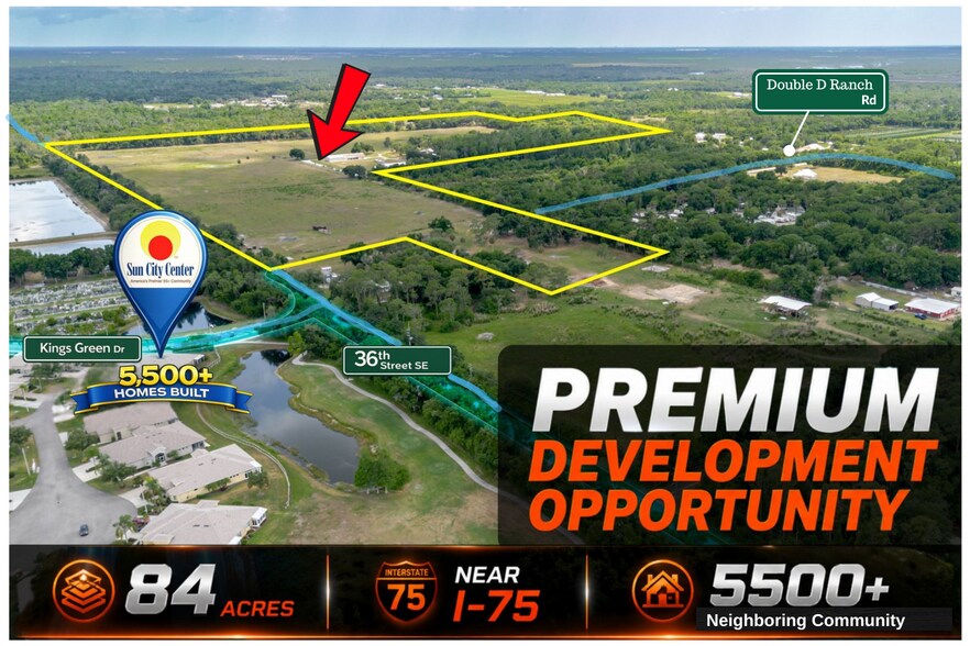 3308 Double D Ranch Trl, Ruskin, FL for sale - Primary Photo - Image 1 of 13