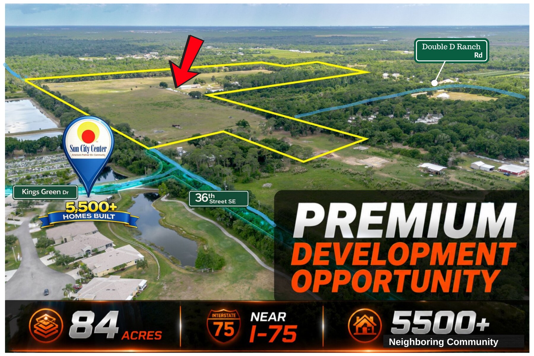 3308 Double D Ranch Trl, Ruskin, FL for sale Primary Photo- Image 1 of 14