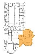 3705 W Memorial Rd, Oklahoma City, OK for lease Floor Plan- Image 1 of 2