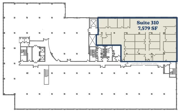 3475 E Foothill Blvd, Pasadena, CA for lease Floor Plan- Image 1 of 1