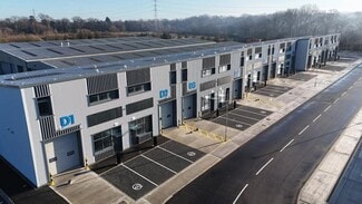 Plus de détails pour London Rd, Send - Industriel à louer