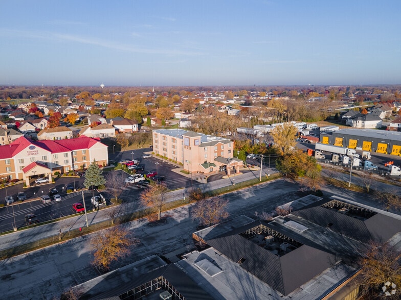 2255 173rd St, Lansing, IL for sale - Aerial - Image 3 of 5