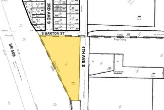 Plus de détails pour 9311 4th Ave S, Seattle, WA - Terrain à louer