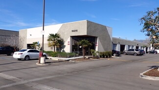 More details for 19215 Parthenia St, Northridge, CA - Industrial for Lease