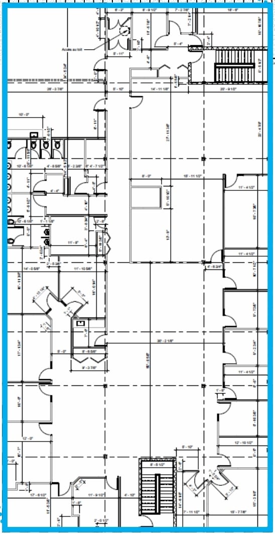 1900 Rue Dickson, Montréal, QC à louer Plan d’étage- Image 1 de 3