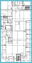1900 Rue Dickson, Montréal, QC à louer Plan d’étage- Image 1 de 3