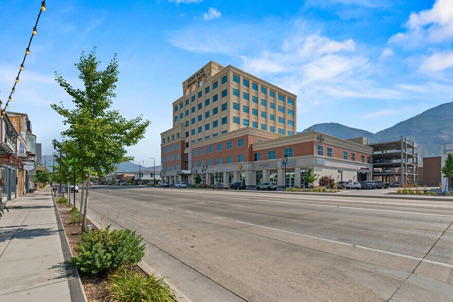 180 N University Ave, Provo, UT à louer - Photo du bâtiment - Image 2 de 7