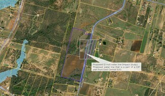 Plus de détails pour 8745 Crow Ln, Adkins, TX - Terrain à vendre