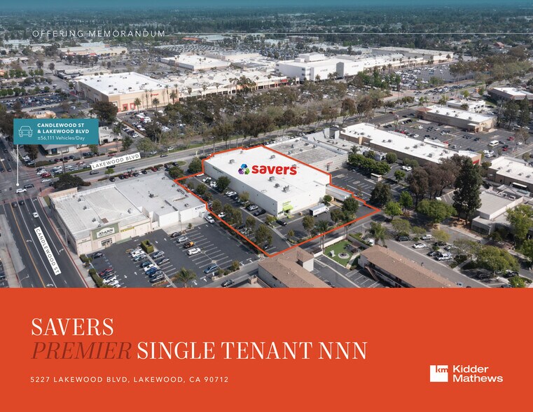 5227 Lakewood Blvd, Lakewood, CA for sale - Building Photo - Image 2 of 9