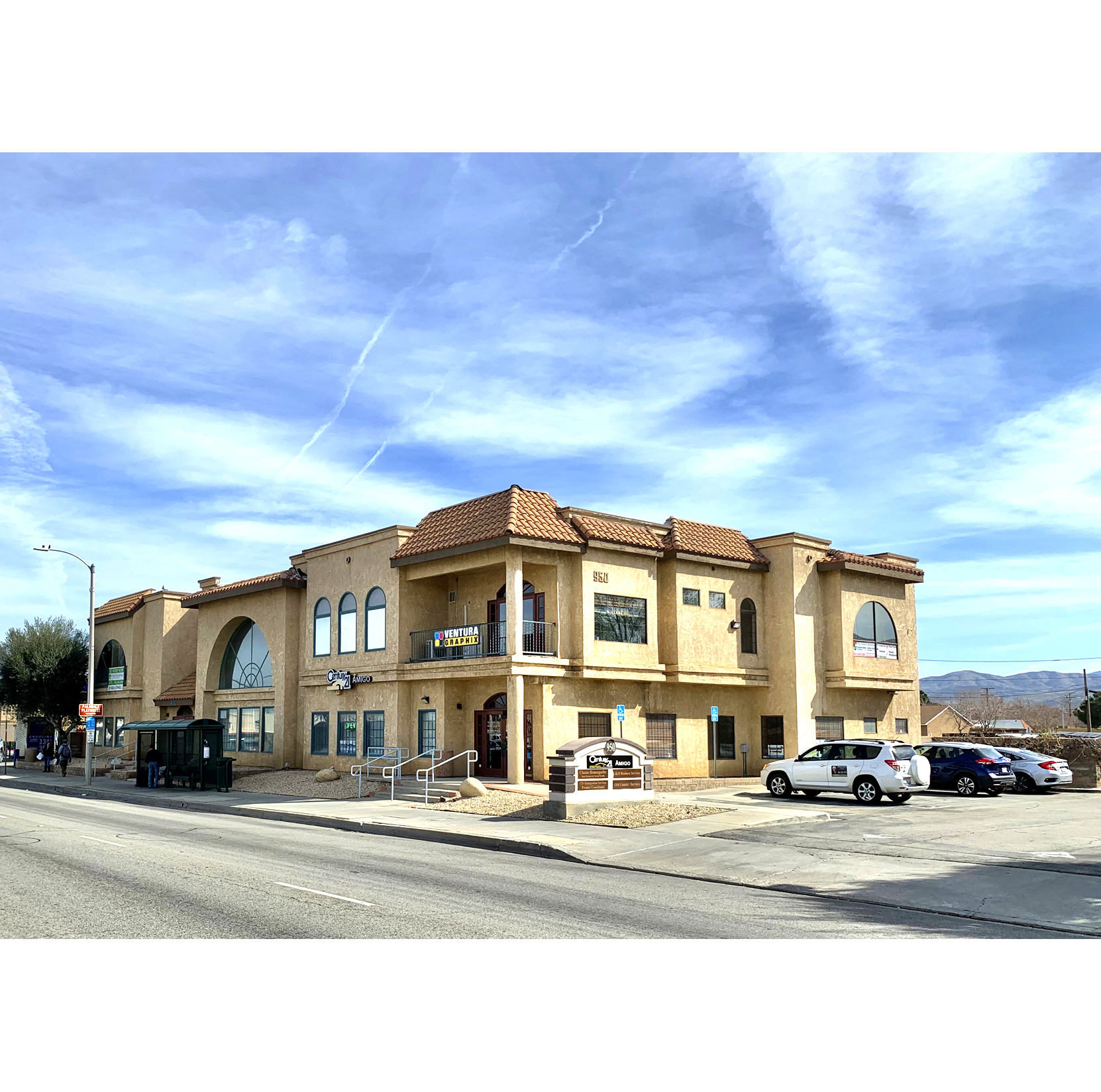 950 E Palmdale Blvd, Palmdale, CA for sale Building Photo- Image 1 of 1