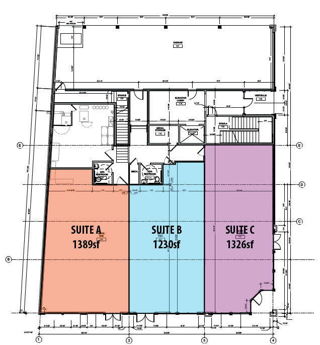 10404 Meeting St, Prospect, KY for lease Floor Plan- Image 1 of 1