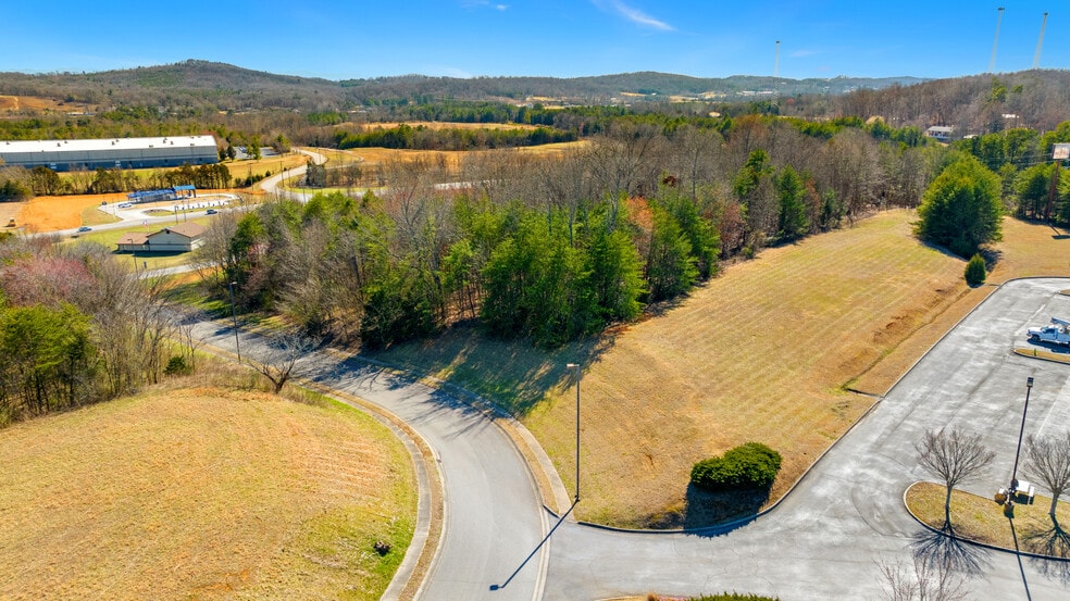 0 Grand Vista, Vonore, TN à vendre - Aérien - Image 2 de 11
