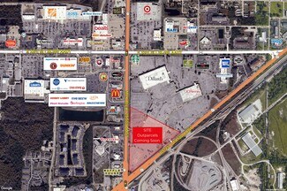 Plus de détails pour 733 N Highway 231, Panama City, FL - Commerce de détail à louer