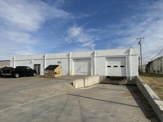 Plus de détails pour 5133 S 100th East Ave, Tulsa, OK - Industriel à vendre