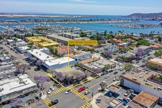 Plus de détails pour 1075 Rosecrans St, San Diego, CA - Commerce de détail à vendre