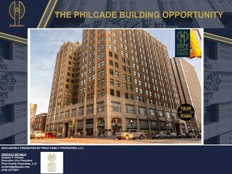 Plus de détails pour 501-521 S Boston Ave, Tulsa, OK - Bureau à louer