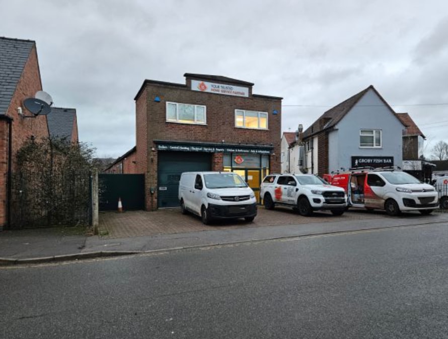 13 Leicester Rd, Groby for sale Primary Photo- Image 1 of 7