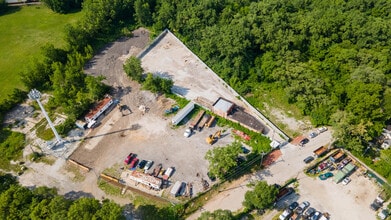 225 W 89th St, Chicago, IL - Aerial map view