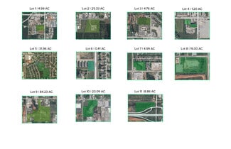 Plus de détails pour 210 Acres For Sale – Terrain à vendre, Oklahoma City, OK