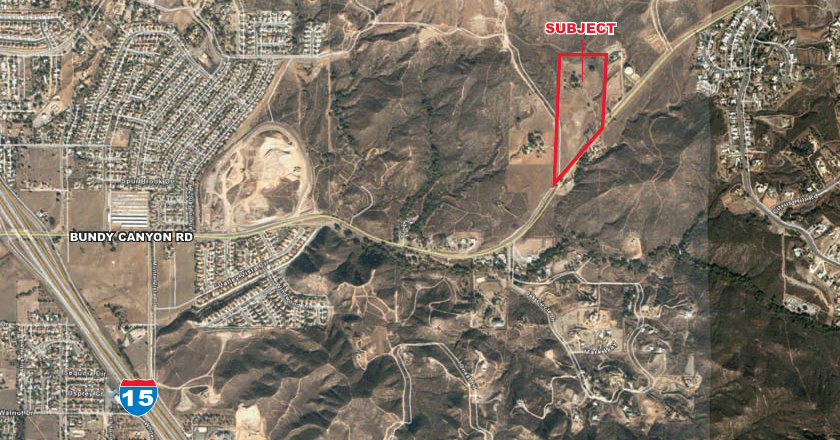 23690 Bundy Canyon Rd, Wildomar, CA for sale Primary Photo- Image 1 of 1