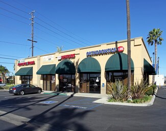 Plus de détails pour 665 N Tustin St, Orange, CA - Commerce de détail à louer