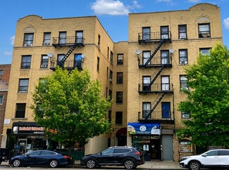 More details for 1380-1384 White Plains Rd, Bronx, NY - Multifamily for Sale