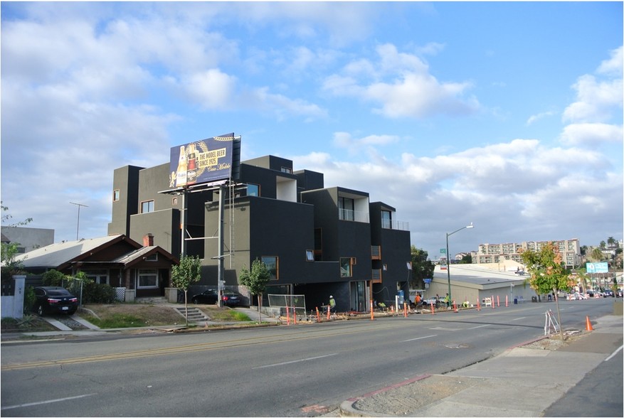 2305-2311 University Ave, San Diego, CA à louer - Photo principale - Image 1 de 11