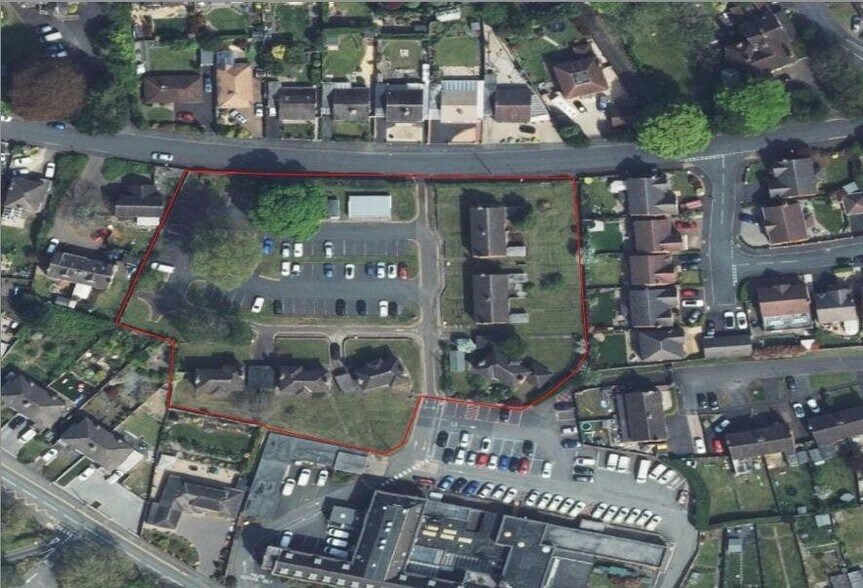 3 Broomfield Green, Kidderminster à vendre - Photo du bâtiment - Image 1 de 6