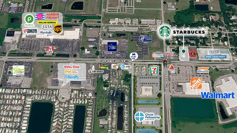 2605 US Highway 441 S, Okeechobee, FL for sale - Building Photo - Image 3 of 5