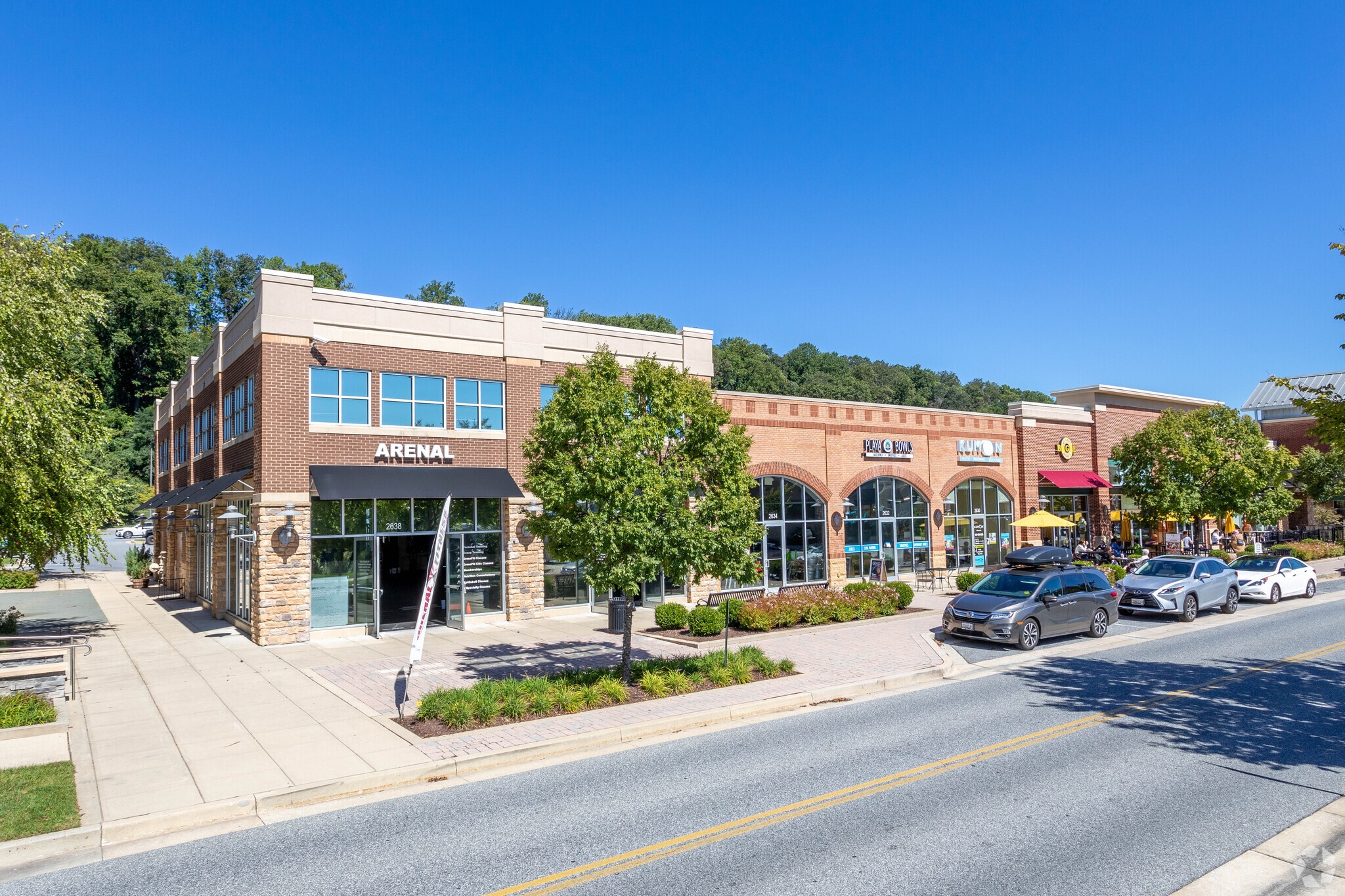 2510-2520 Quarry Lake Dr, Baltimore, MD for lease Building Photo- Image 1 of 50