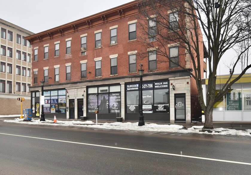 181-187 Chestnut St, Springfield, MA for lease - Building Photo - Image 2 of 13