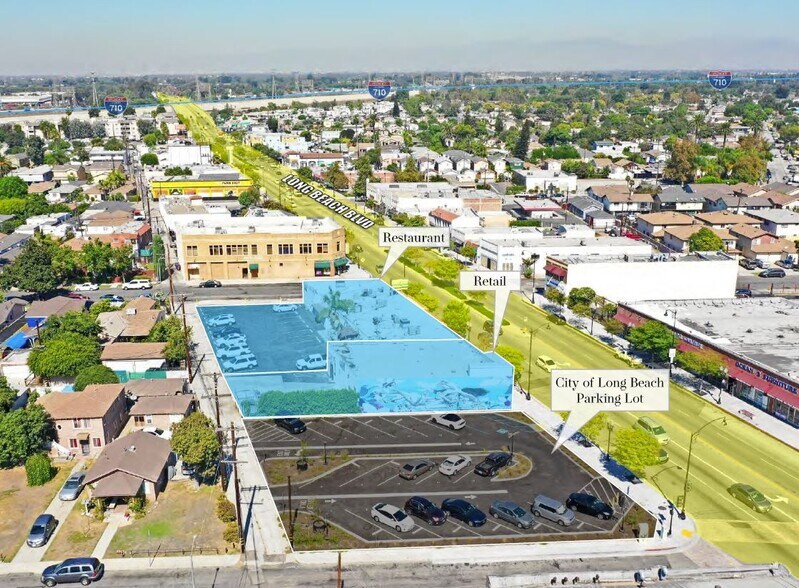 5321 Long Beach Blvd, Long Beach, CA à vendre - Photo du bâtiment - Image 3 de 20