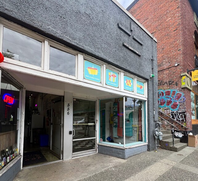 552 Pandora Ave, Victoria, BC for lease - Building Photo - Image 2 of 4