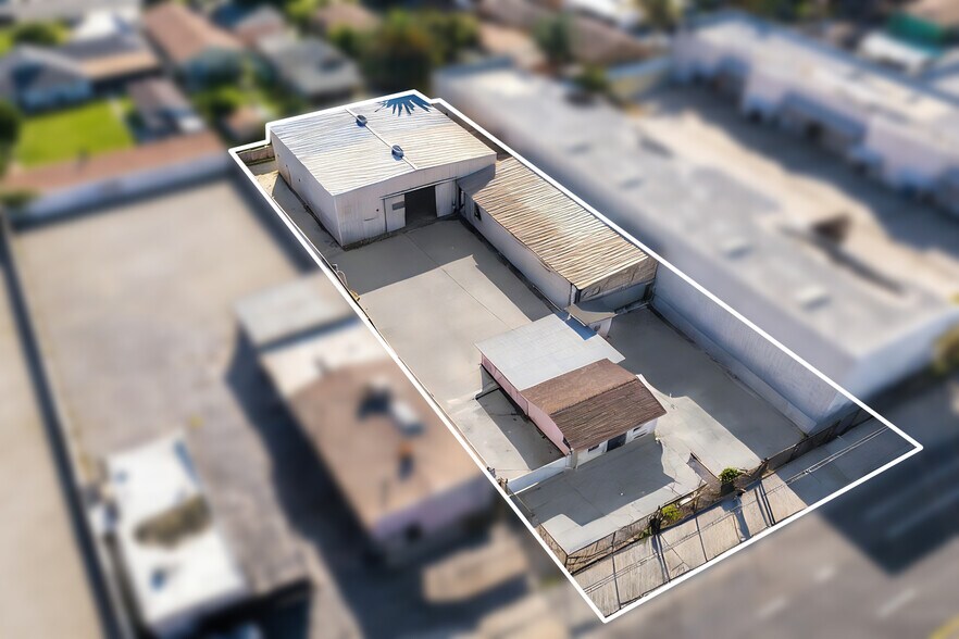 2346 Durfee Ave, El Monte, CA à vendre - Photo du bâtiment - Image 3 de 23
