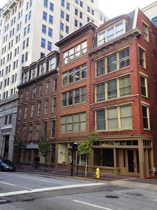 More details for 123-137 E 4th St, Cincinnati, OH - Office for Sale