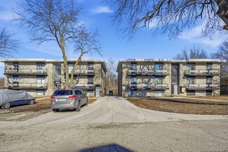 Plus de détails pour 9930 E 36th St S, Independence, MO - Multi-résidentiel à vendre